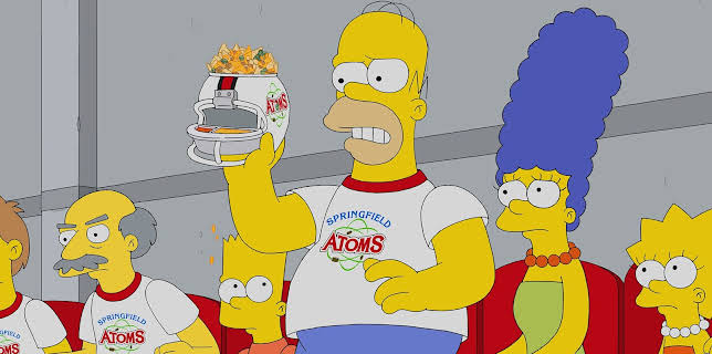 7:00 PM: The Simpsons | E4 | 3/29 2026