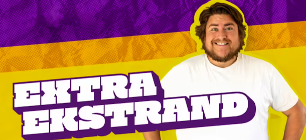 Premiär för "Extra Ekstrand" på SVT - filmar när klimataktivister grips