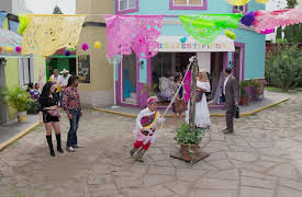 El príncipe del barrio season-1: El Príncipe del Barrio - Pueblo mágico