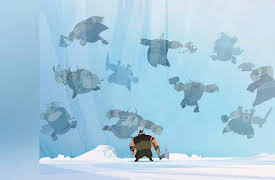 DreamWorks Animation Digital Shorts: Legend of the Boneknapper Dragon