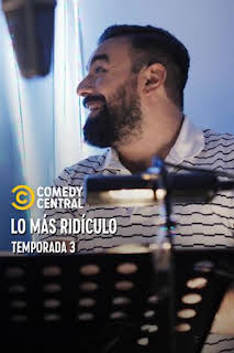 10:44: Lo más ridículo: Adictos a la adrenalina | Comedy Central | 4/4 2026