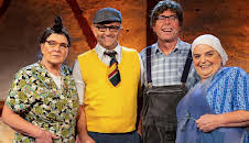 Comedy Scheune - Weihnachten spezial