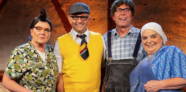 20:15: Comedy Scheune - Weihnachten spezial | SWR Fernsehen BW | 12/23 2025