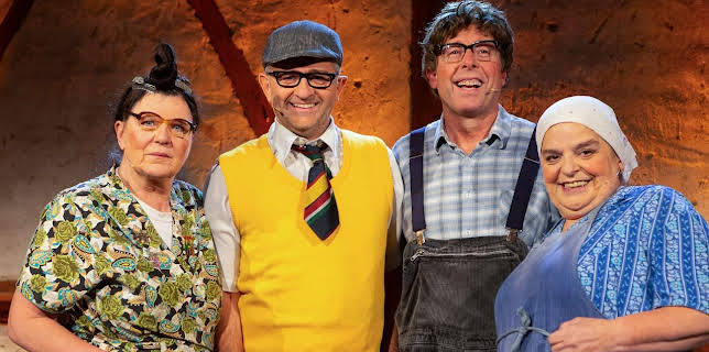 Comedy Scheune - Weihnachten spezial