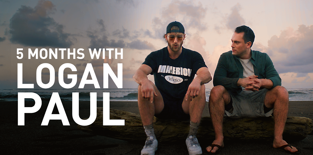 5 Months with Logan Paul (2024)