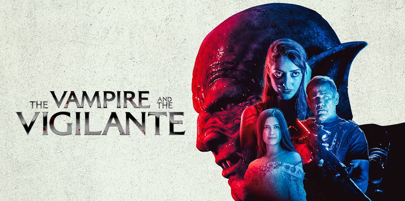 The Vampire and the Vigilante (2024)
