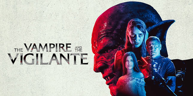 The Vampire and the Vigilante (2024)