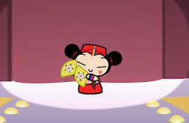 Pucca: The Ring-Ring Touch, Garu of the Jungle, Peace Out