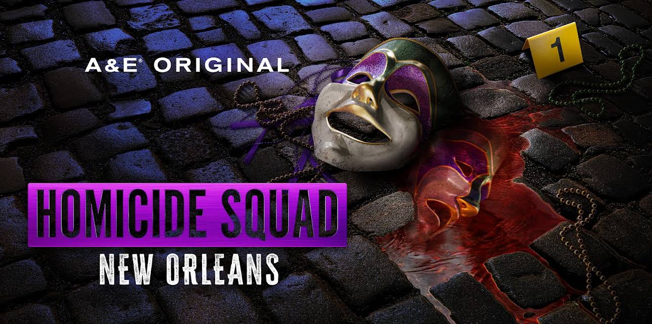 Homicide Squad New Orleans Season 1