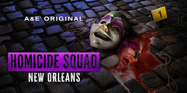 Homicide Squad New Orleans Season 1