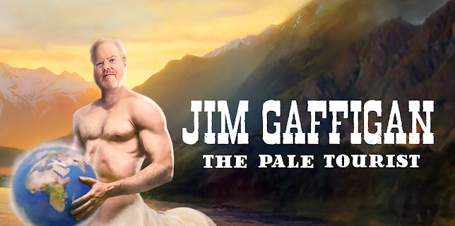 Jim Gaffigan: The Pale Tourist