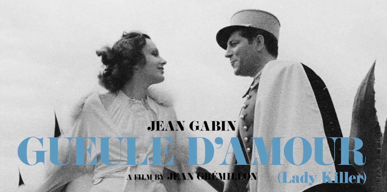 Gueule d'Amour (Lady Killer) (2025)