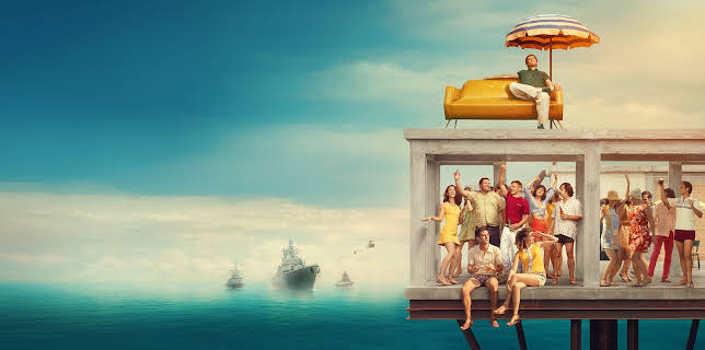 Historien om Giorgio Rosas republik (2020)