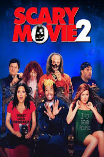 16:52: Scary Movie 2 | Comedy Central | 10/31 2026