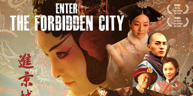 Enter The Forbidden City (2020)