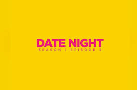 My African Love  With Efia Odo: Date night