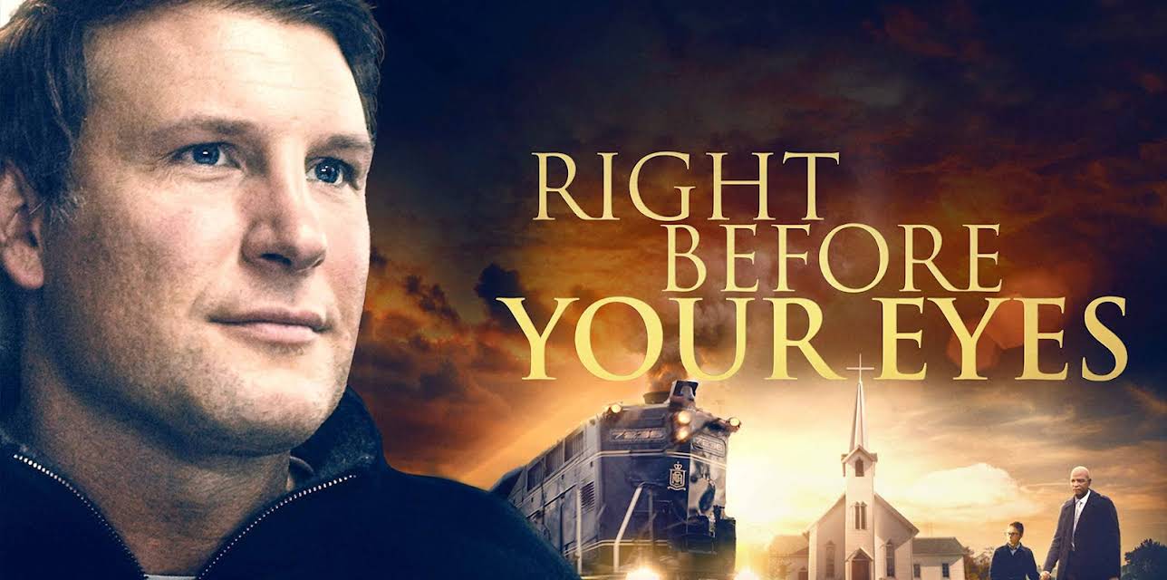 Right Before Your Eyes (2019)