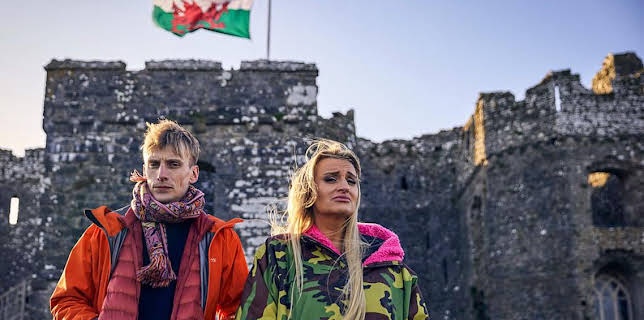 9:30 PM: Daisy May and Charlie Cooper's NightWatch (S1) | BBC Two | 11/23 2025