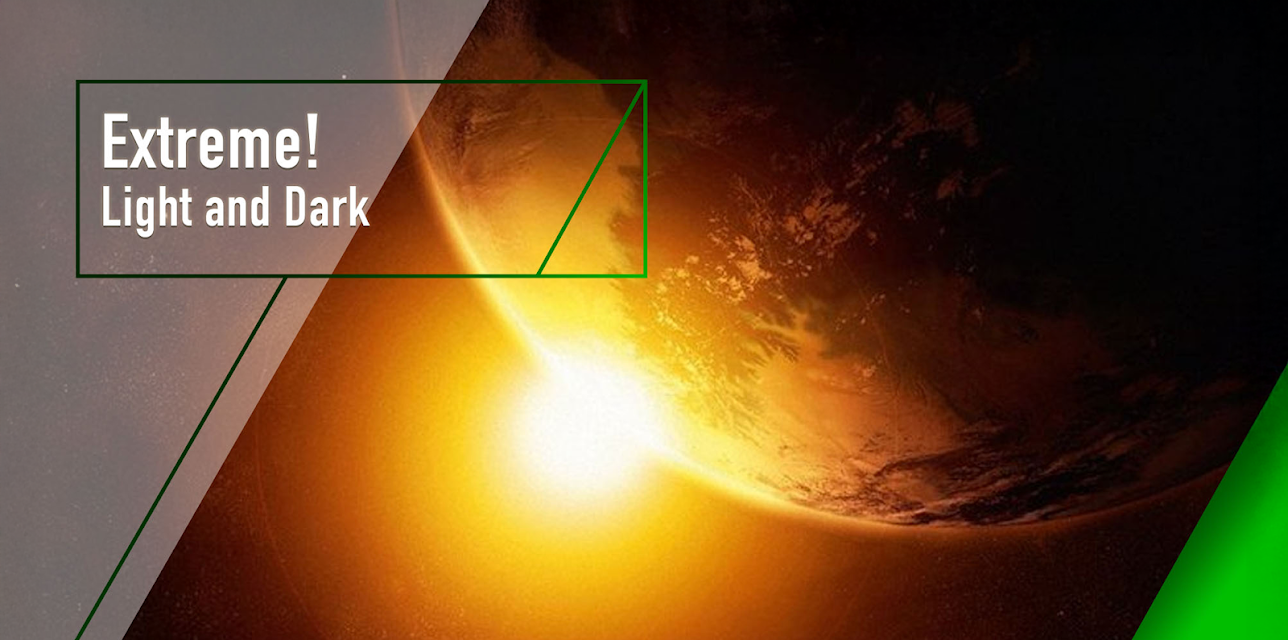 Extreme! - Light and Dark (2012)