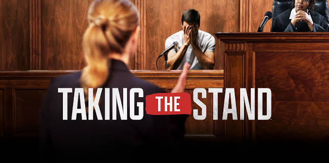 Taking the Stand