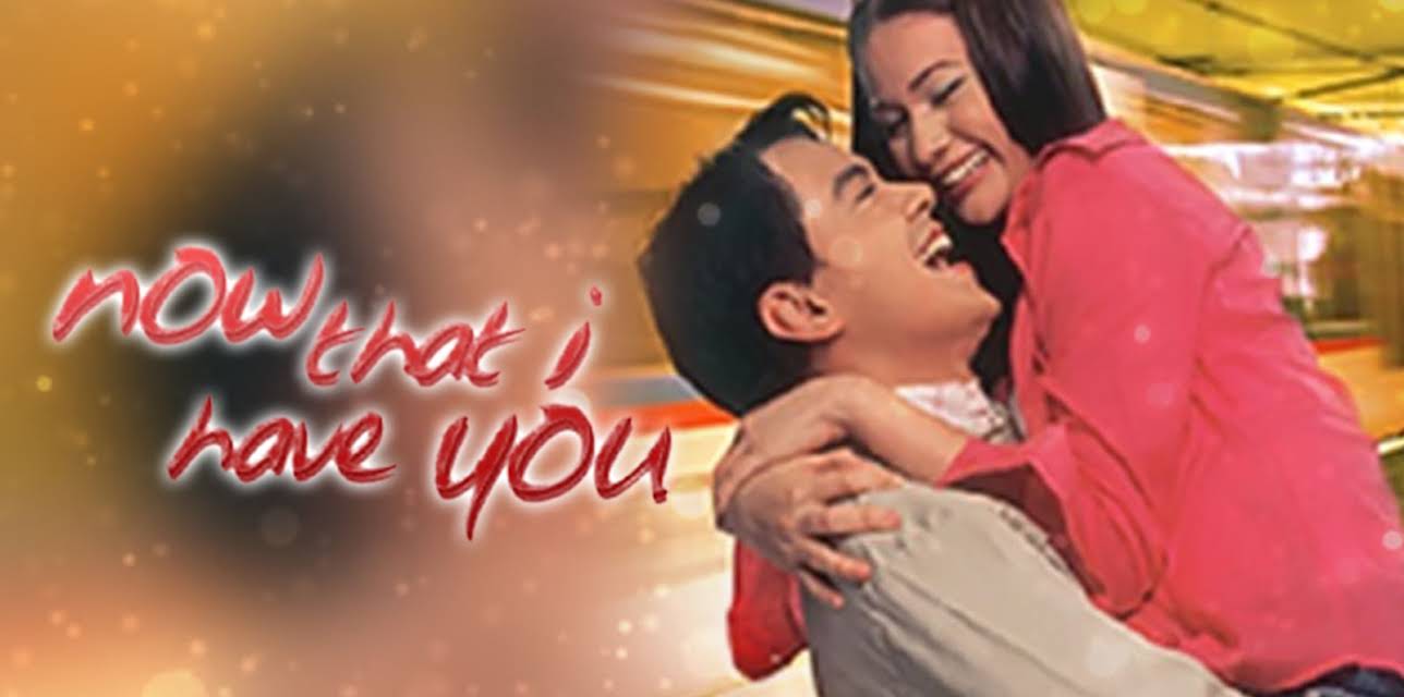 Now That I Have You (2004)