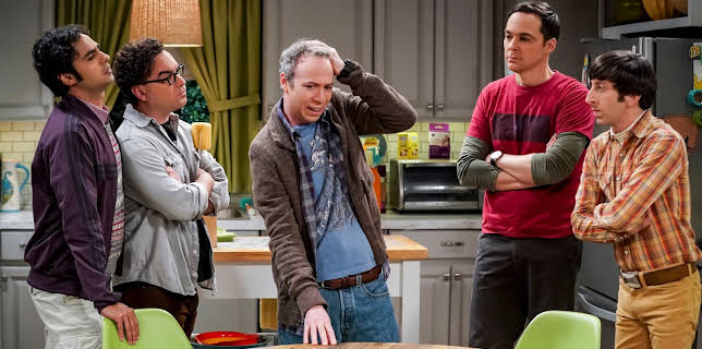 5:30 PM: The Big Bang Theory | E4 | 11/3 2025