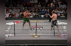 MMA Plus Season One: Roy Nelson vs. Antoine Jaoude