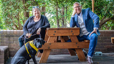 11:00 AM: Dogs Behaving (Very) Badly Australia (S1 E6) (S1) | 5 Select | 2/20 2026