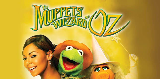 The Muppets' Wizard Of Oz (2005)