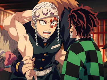 00:05: Demon Slayer | ProSieben Maxx | 5/2 2026