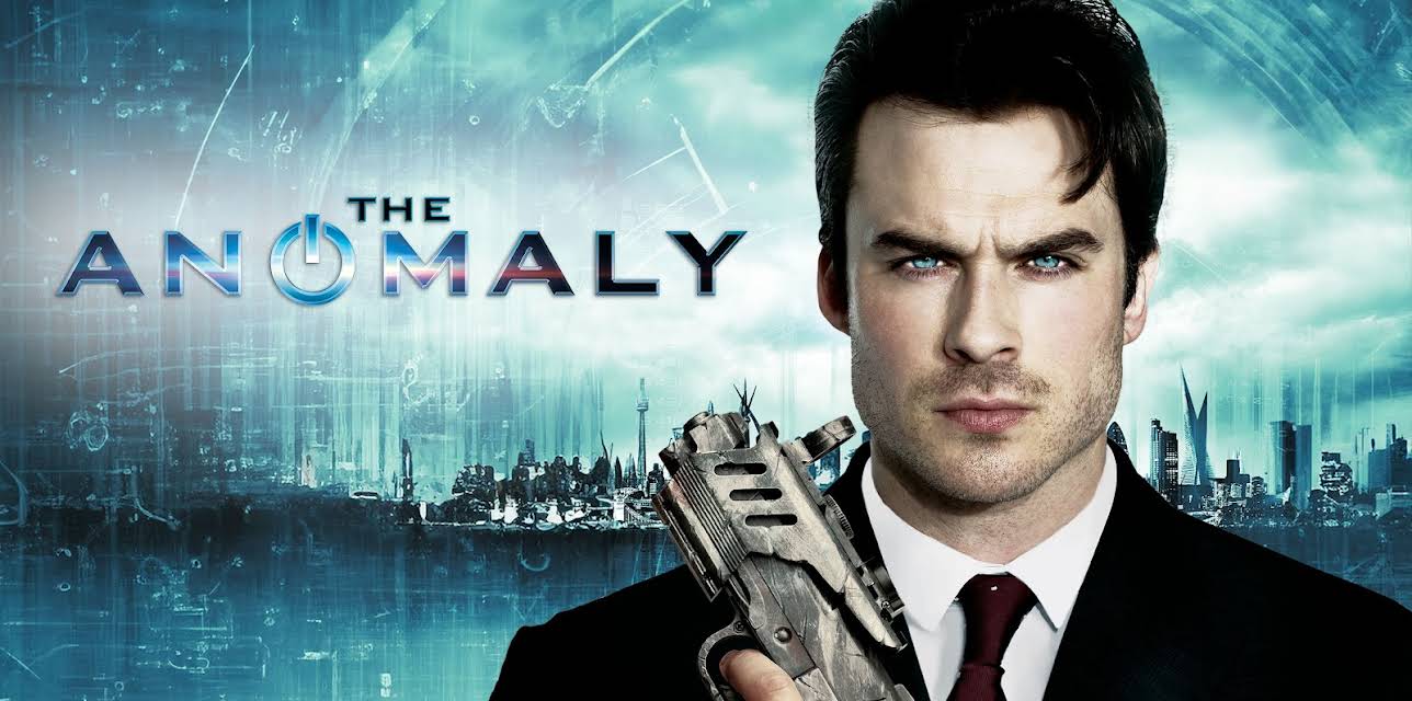 The Anomaly (2015)