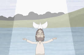 60 Second Bible Stories: Season 1: The Baptism of Jesus