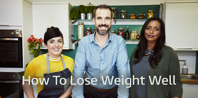 How To Lose Weight Well