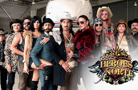 Los Héroes del Norte season-1: Los Héroes del Norte - Perdidos en el desierto