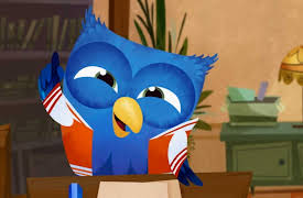 Owlegories: Season 1: The Sun