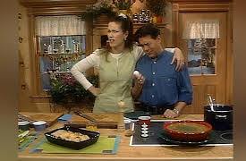 What's For Dinner?: Rob's Greek Chicken