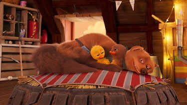 4:15 PM: The Weasy Family (S1) | Cbeebies | 7/7 2026