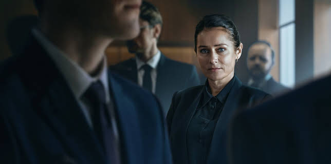 Borgen – Riket, makten och äran