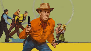 3:15 PM: Buchanan Rides Alone | Film 4 | 8/7 2026