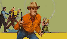 Buchanan Rides Alone