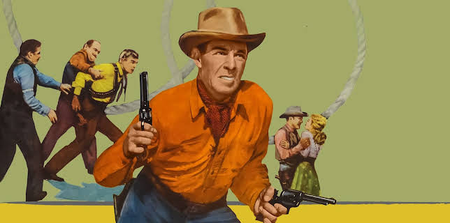 11:00 AM: Buchanan Rides Alone | Film 4 | 1/7 2026