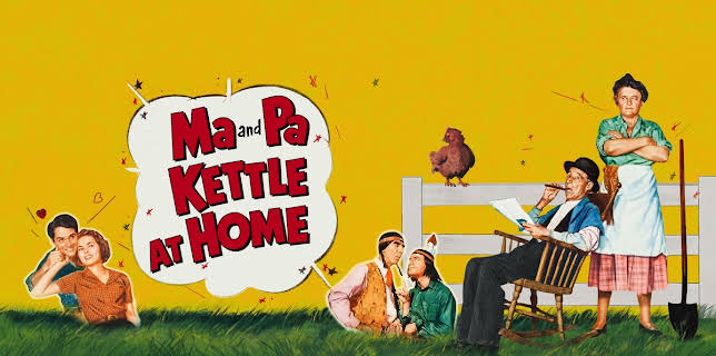 Ma and Pa Kettle at Home (1954)