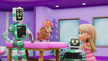 8:10 AM: PAW Patrol (S11 E29) (S11) | Channel 5 | 10/5 2026