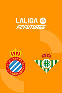 19:00: Torneo Nacional Vila-real LaLiga FC Futures (T2026): RCD Espanyol - Real Betis | GOL | 6/5 2026