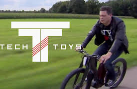 Tech Toys: Multilevel Mobility