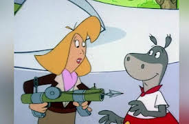 Urmel: Urmel and the Beauty