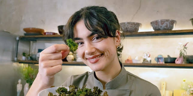 06:50: Zu Tisch mit Lucie - Kitchen Hacks | Arte | 11/3 2025