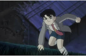 Tetsujin 28 (2004): No. 28 vs. No. 27