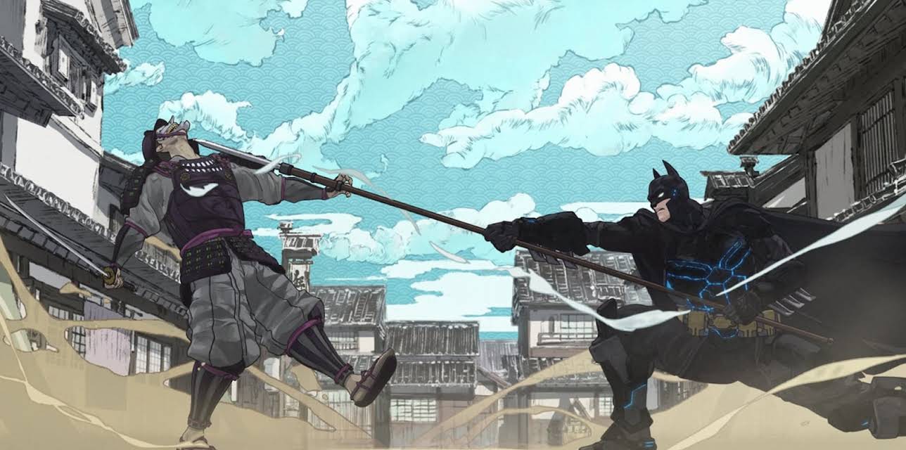 Batman Ninja (2018)