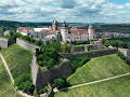 Die Würzburger Festung – Herzschlag einer Baustelle